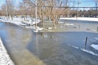 Sherbrooke : situation de VEILLE – Risques d’inondation